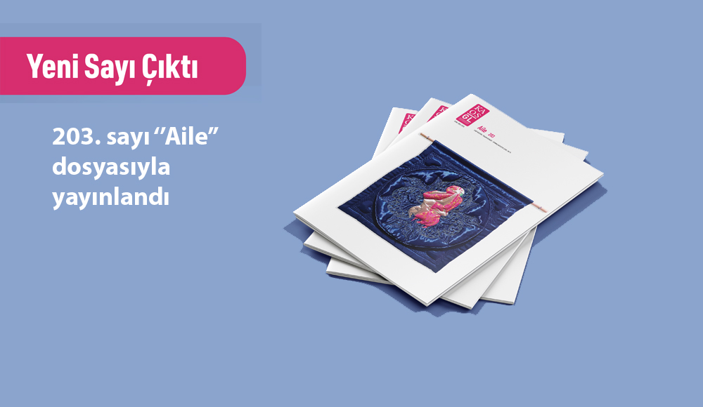 ''Aile'' sayısı çıktı! - Kaos GL Dergi