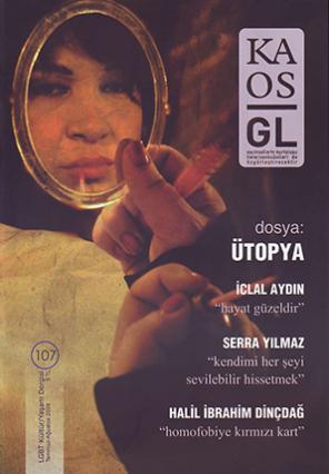 Ütopya - 107 - Kaos GL Dergi
