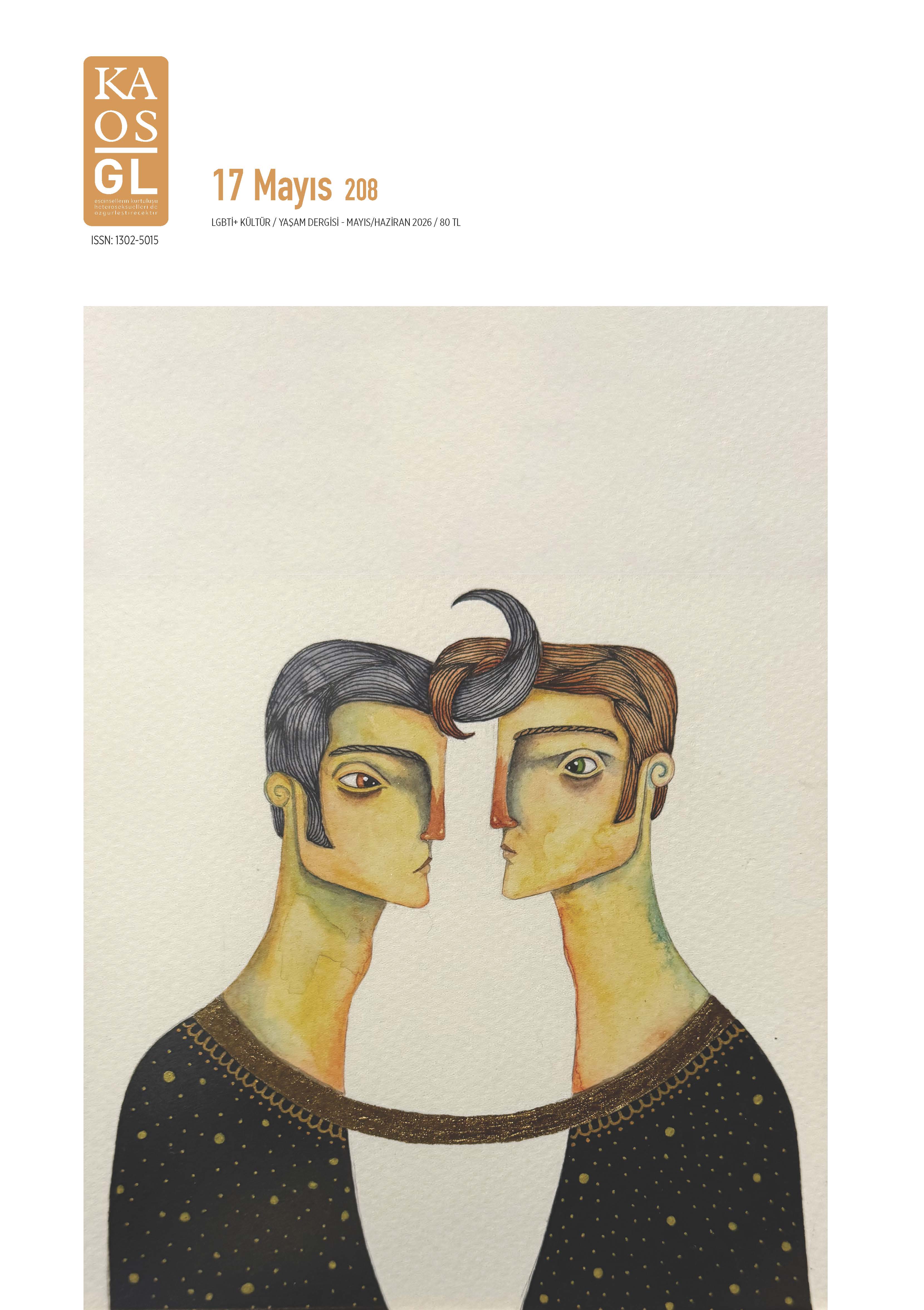 17 Mayıs - 208 - Kaos GL Dergi
