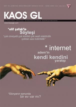 Sayı - 80 - Kaos GL Dergi