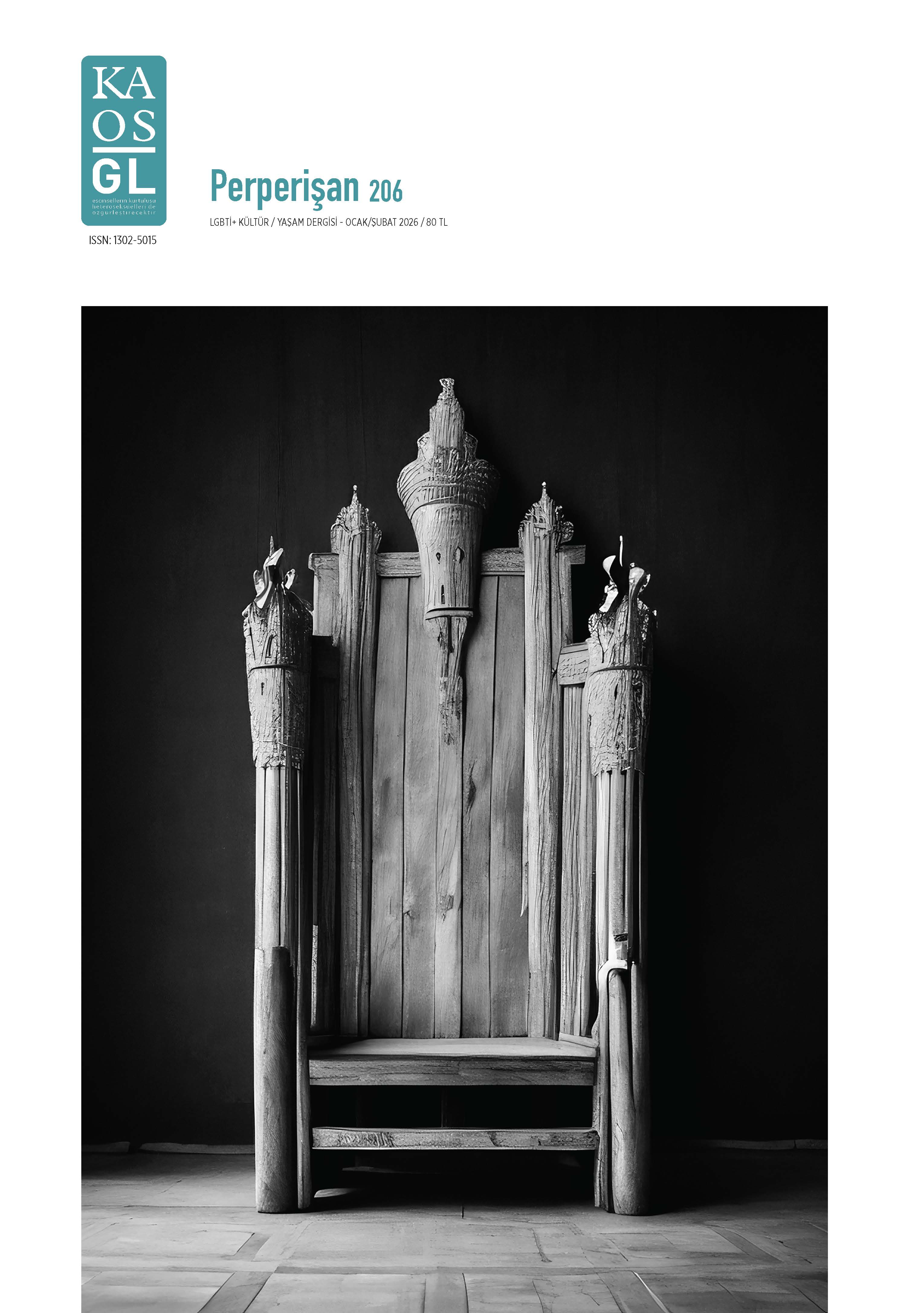 Perperişan - 206 - Kaos GL Dergi