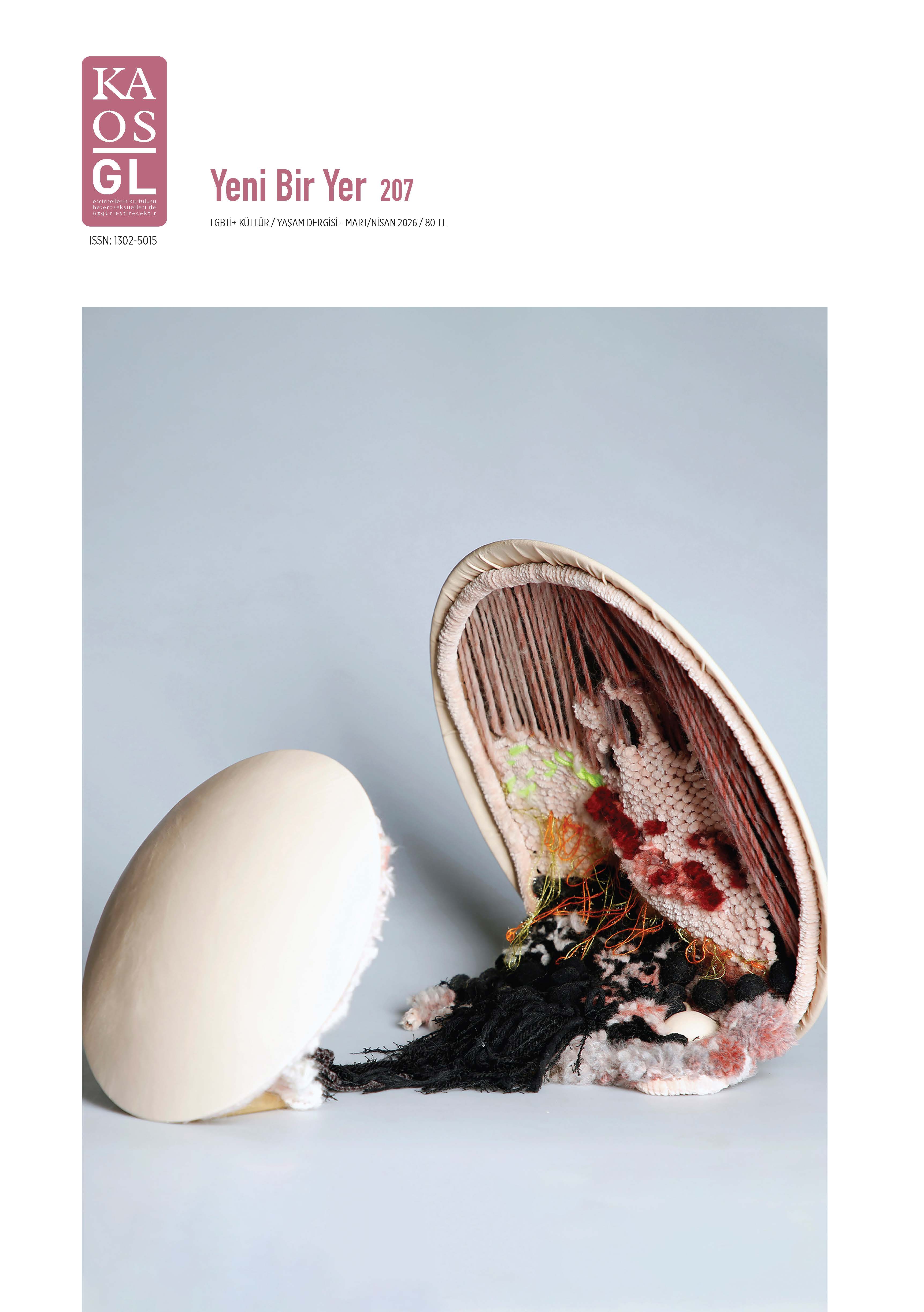 Yeni Bir Yer - 207 - Kaos GL Dergi